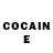 Cocaine 97% Lilya Krysina
